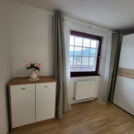 Mountain Rock Apartment