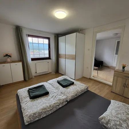 Mountain Rock Apartment Bled