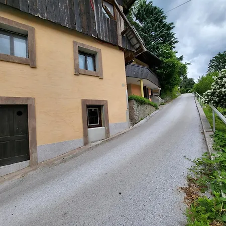 Mountain Rock アパート