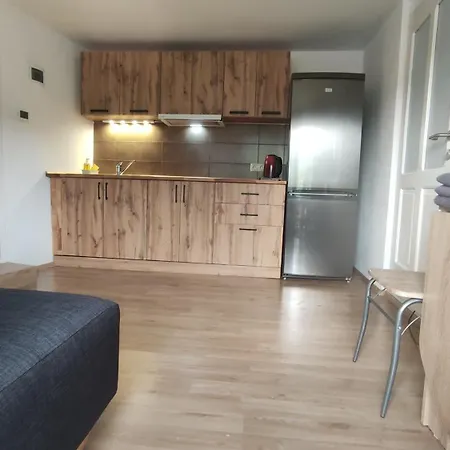 Mountain Rock Apartment Bled