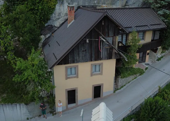 Mountain Rock * Bled